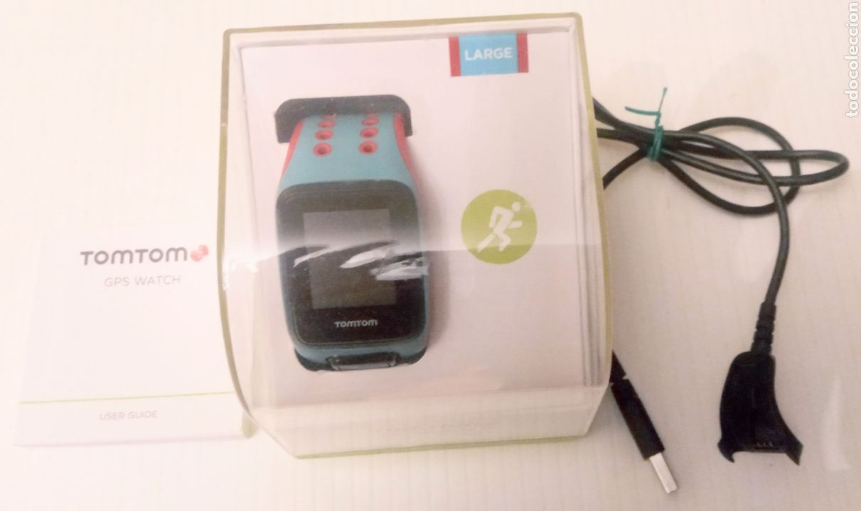 Relojes: TOMTOM RUNNER 2 - PARA PIEZAS - Foto 5