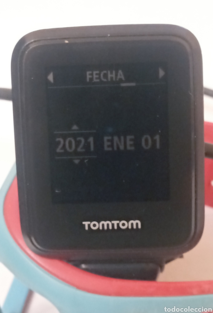 Relojes: TOMTOM RUNNER 2 - PARA PIEZAS - Foto 21
