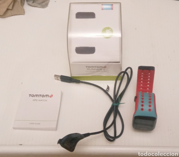 Relojes: TOMTOM RUNNER 2 - PARA PIEZAS - Foto 1