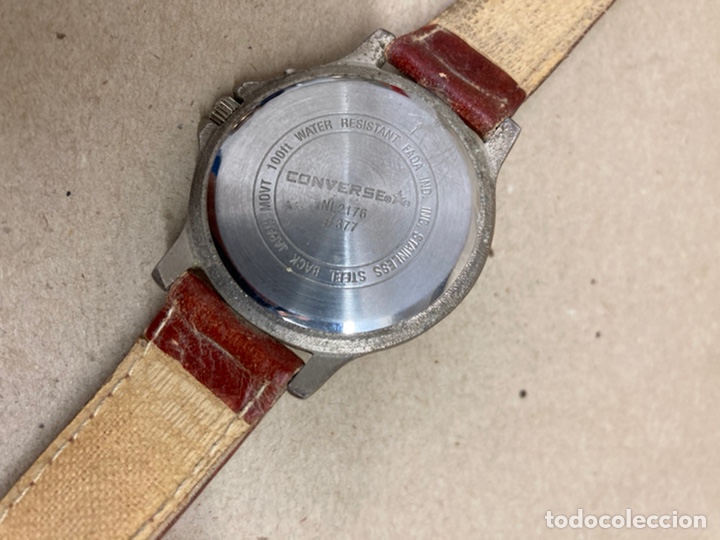 Relojes: Reloj Converse Quartz /CR12-23 - Foto 3