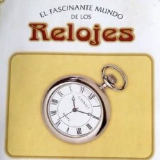 Relojes: RELOJ LEPINE. EL FASCINANTE MUNDO DE LOS RELOJES. BLISTER SIN ABRIR. PLANETA AGOSTINI. Lote 247740580