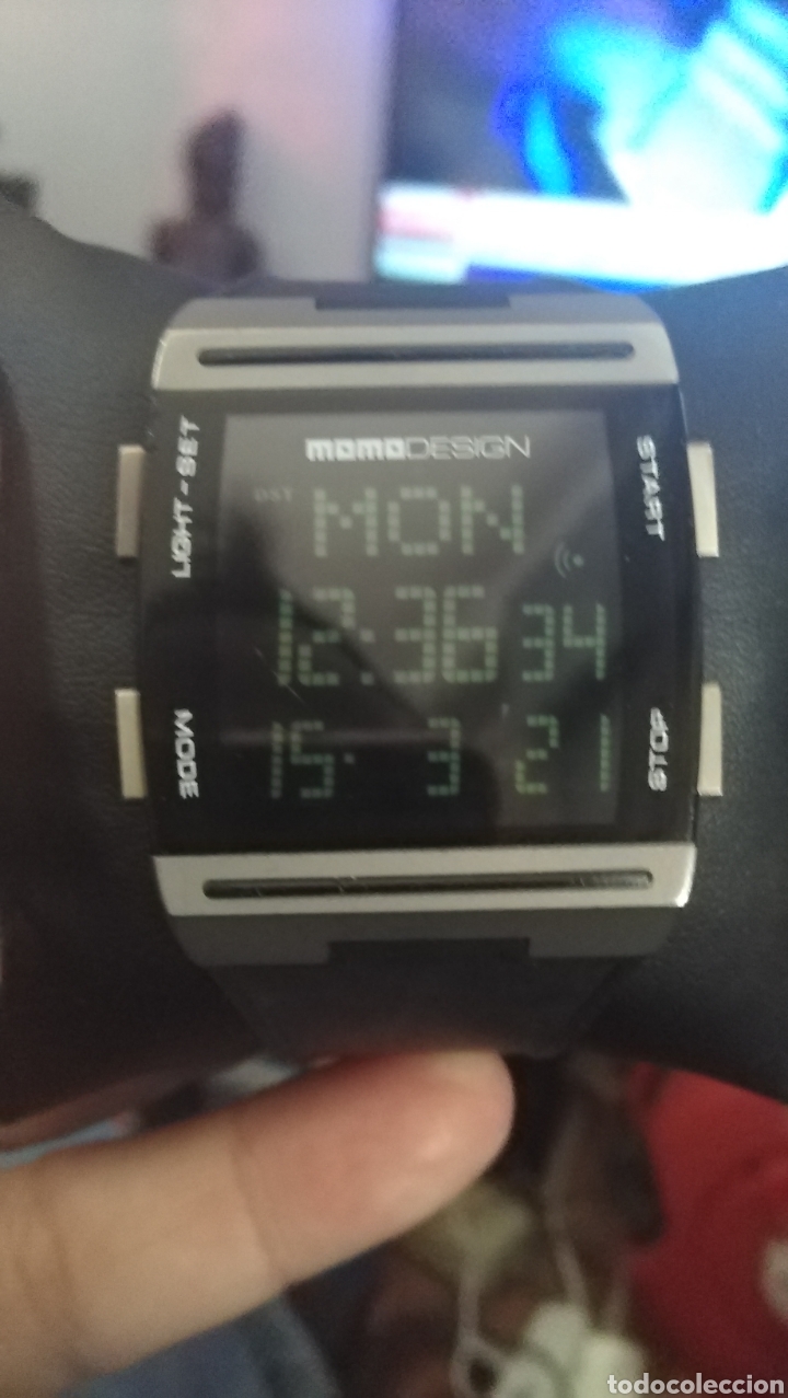 Relojes: Reloj Momo - Foto 1