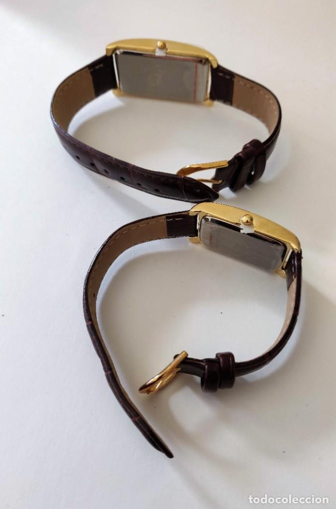 Relojes: Conjunto Reloj Sr, Sra - Foto 8