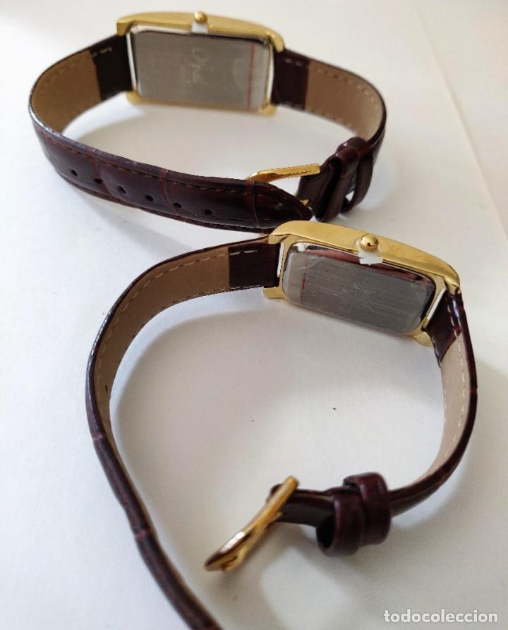 Relojes: Conjunto Reloj Sr, Sra - Foto 9