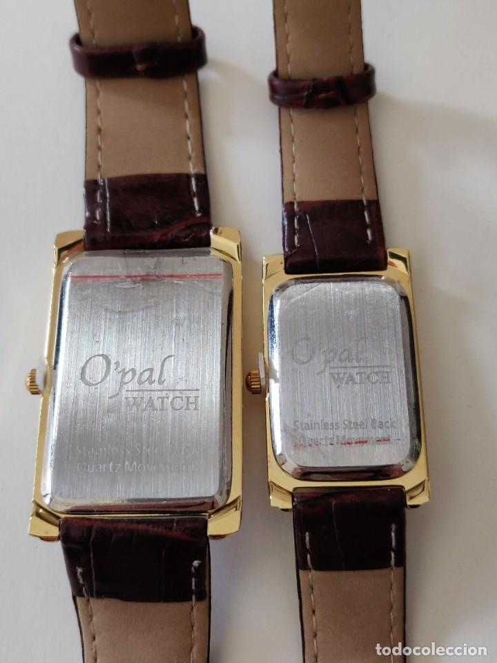 Relojes: Conjunto Reloj Sr, Sra - Foto 10
