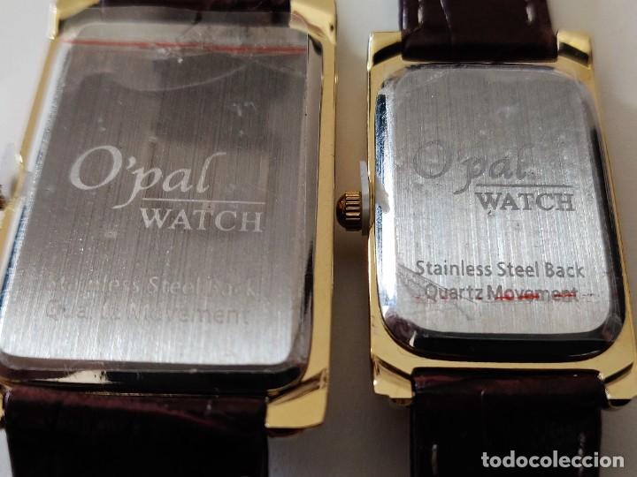 Relojes: Conjunto Reloj Sr, Sra - Foto 11