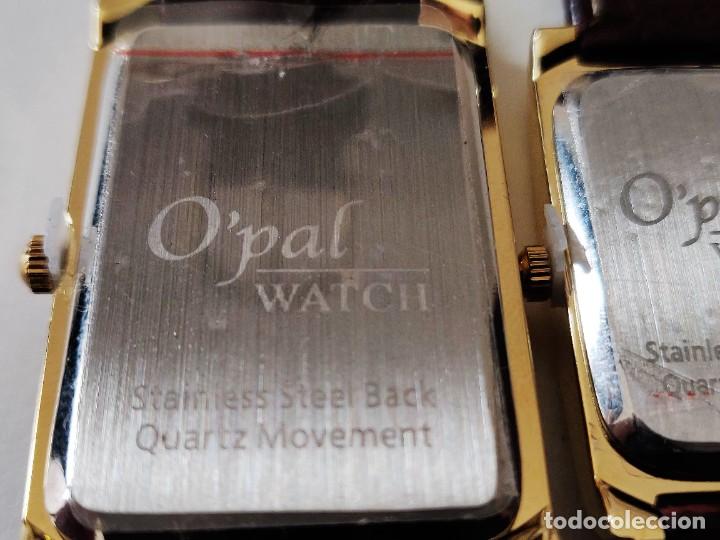 Relojes: Conjunto Reloj Sr, Sra - Foto 12