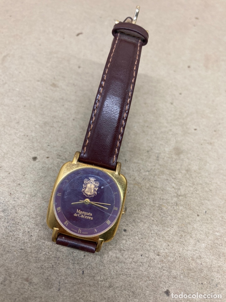 Relojes: Reloj Marques de Caceres Quartz - Foto 2