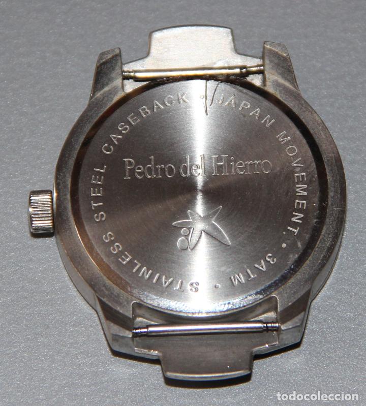 Relojes: RELOJ DE PULSERA PEDRO DEL HIERRO - Foto 5