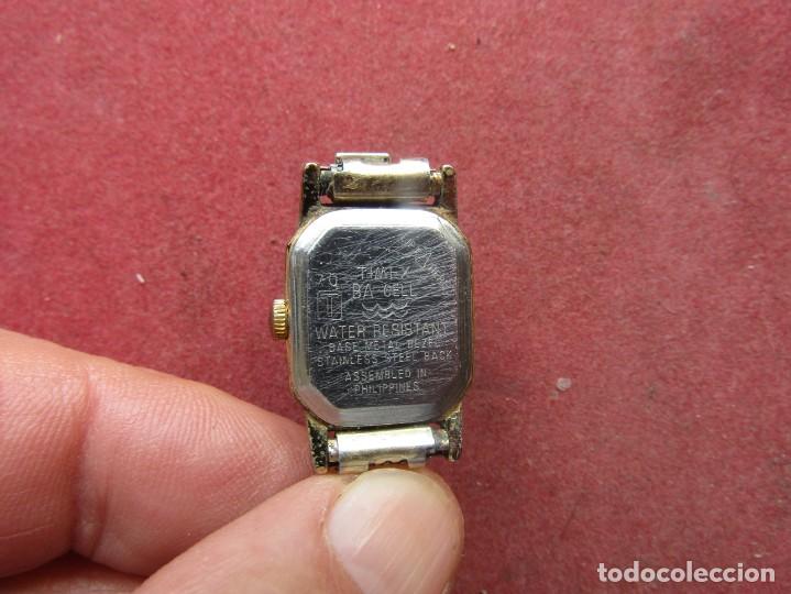Relojes: Reloj de Se&ntilde;ora Timex Quartz - Foto 2