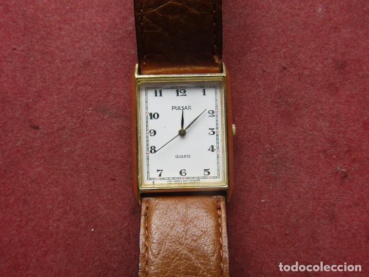 Relojes: Reloj Pulsar Quartz 22 Cm - Foto 1