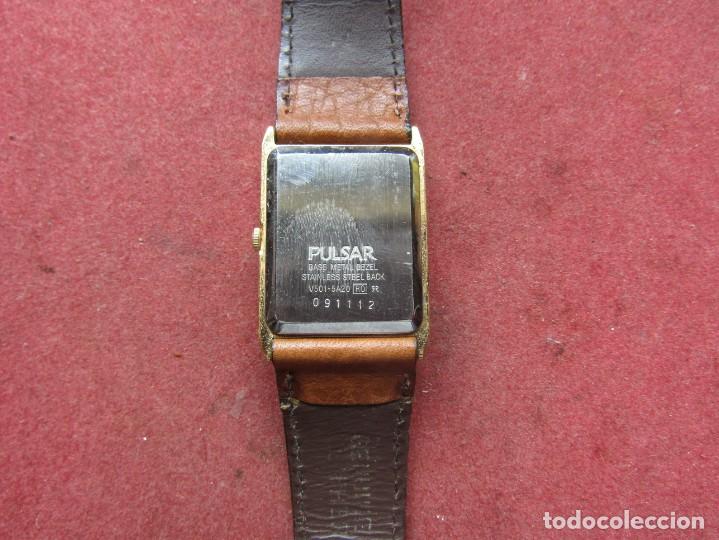 Relojes: Reloj Pulsar Quartz 22 Cm - Foto 2