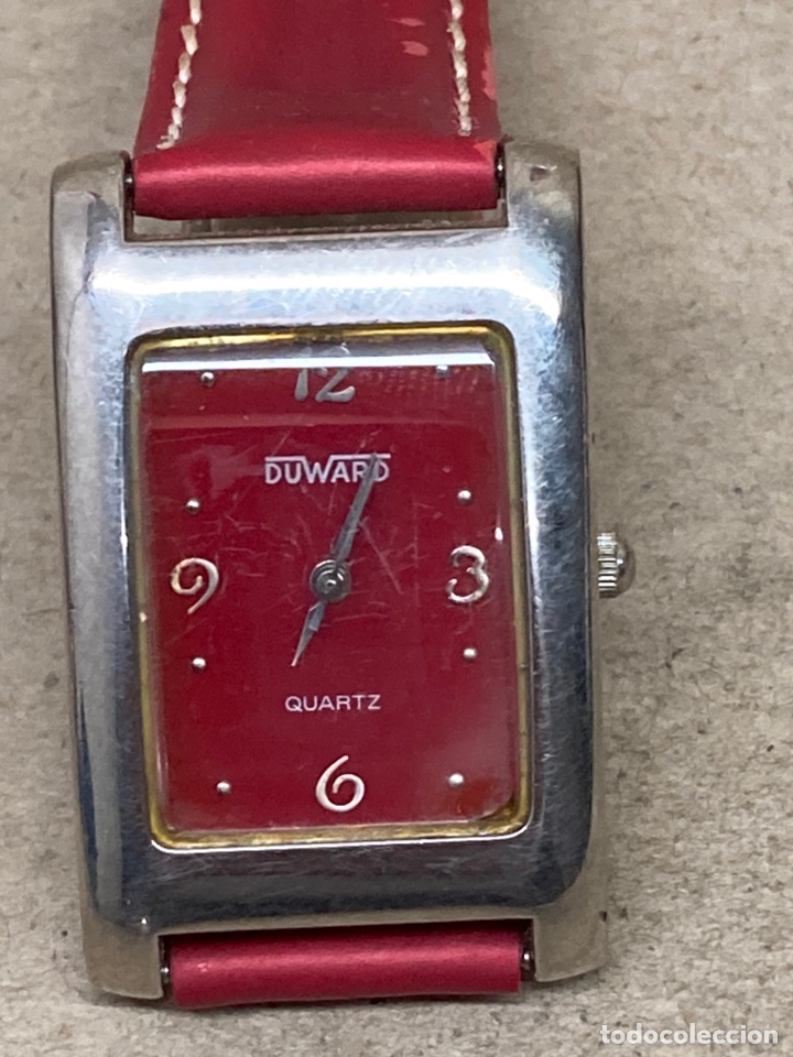 Relojes: Reloj Duward Quartz en funcionamiento - Foto 2