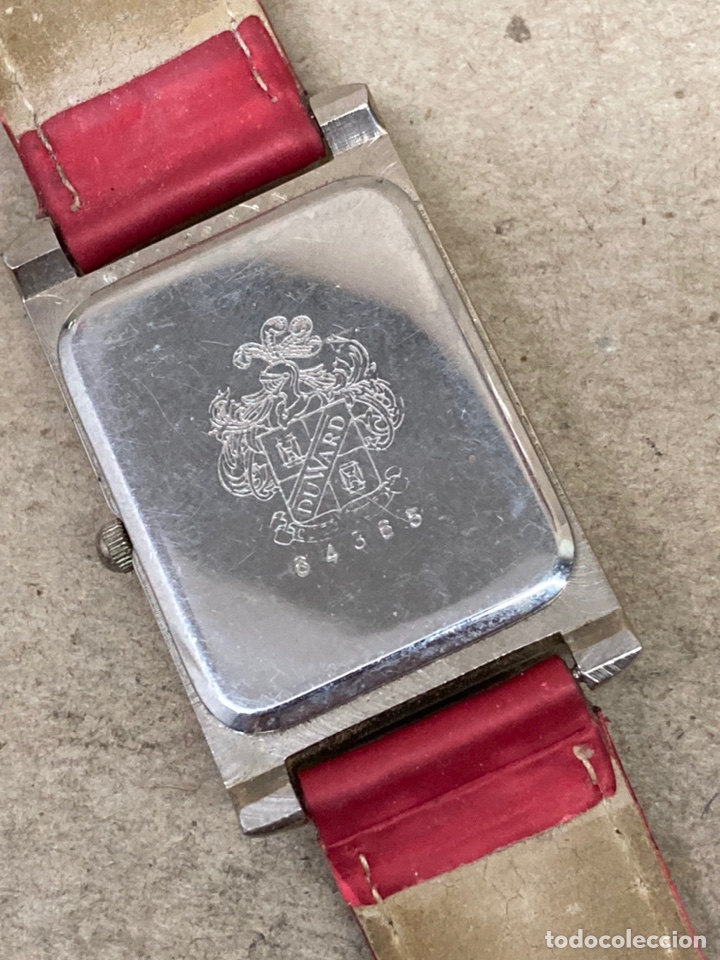 Relojes: Reloj Duward Quartz en funcionamiento - Foto 3