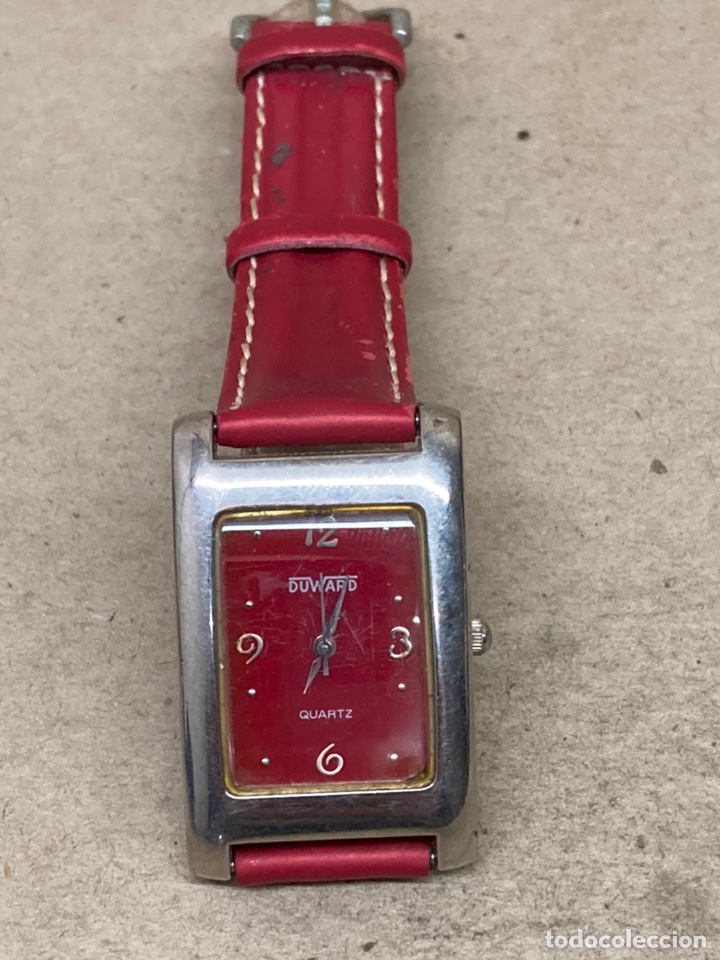 Relojes: Reloj Duward Quartz en funcionamiento - Foto 1