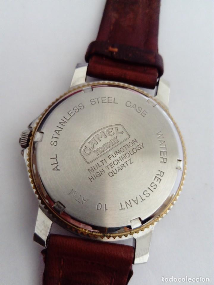 Relojes: Reloj Camel Trophy Multfunci&oacute;n - Foto 4