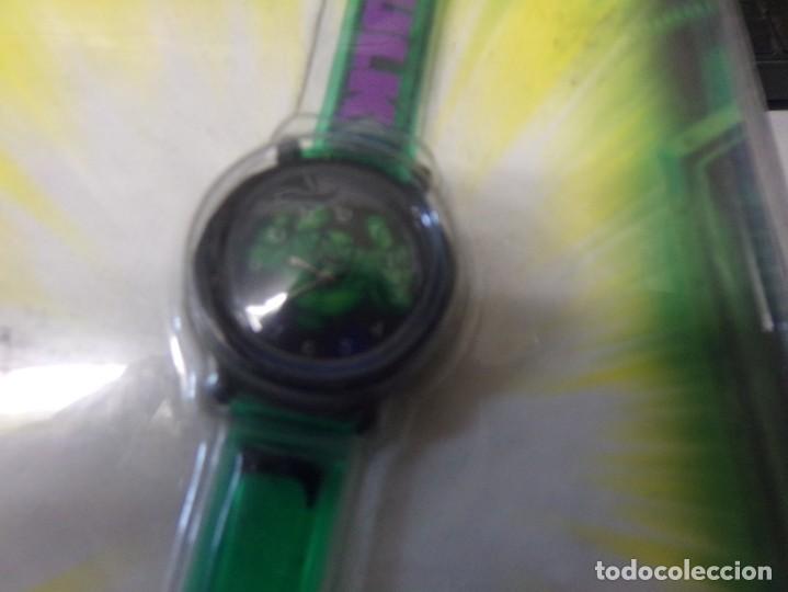 Relojes: ESTAMOS LIQUIDANDO. reloj hulk action watch 2003 - Foto 5