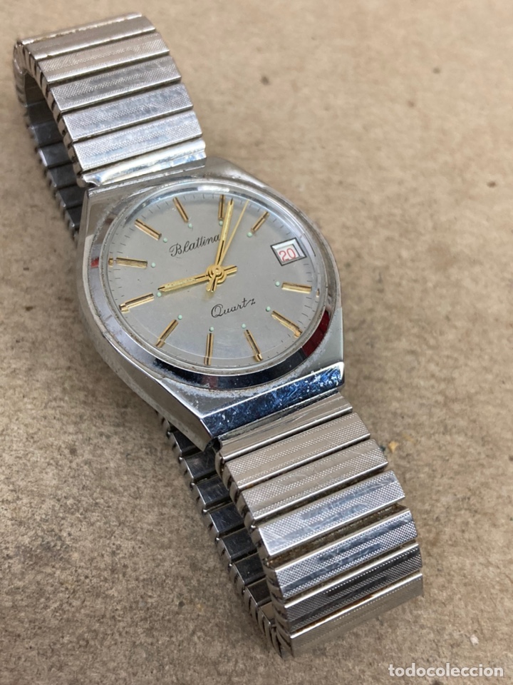 Relojes: Reloj Blattina Quartz - Foto 5