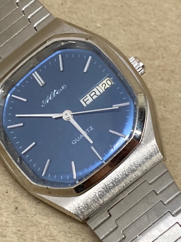 Relojes: Reloj Altex Quartz - Foto 2