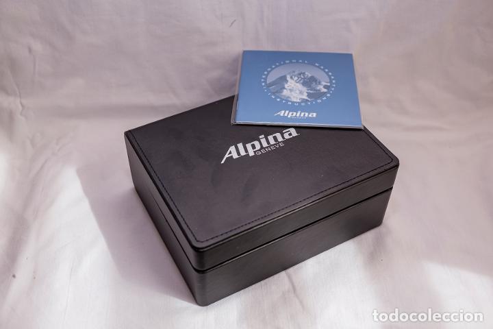 Relojes: Reloj alpina geneve autom&aacute;tico - Foto 4