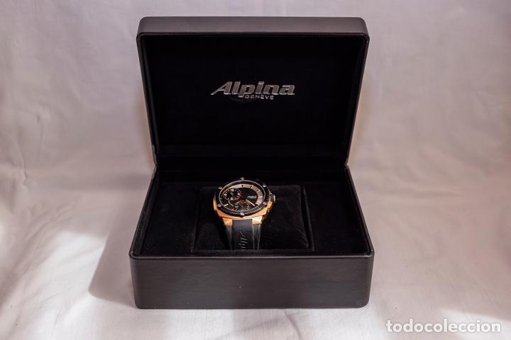 Relojes: Reloj alpina geneve autom&aacute;tico - Foto 1