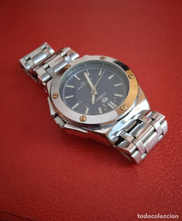 Relojes: RELOJ MAREA QUARTZ WATER RESISTANT. - Foto 3