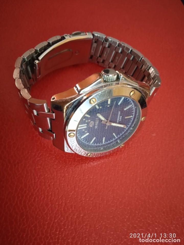 Relojes: RELOJ MAREA QUARTZ WATER RESISTANT. - Foto 4