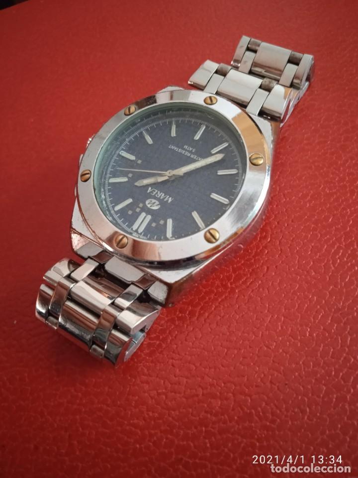 Relojes: RELOJ MAREA QUARTZ WATER RESISTANT. - Foto 5