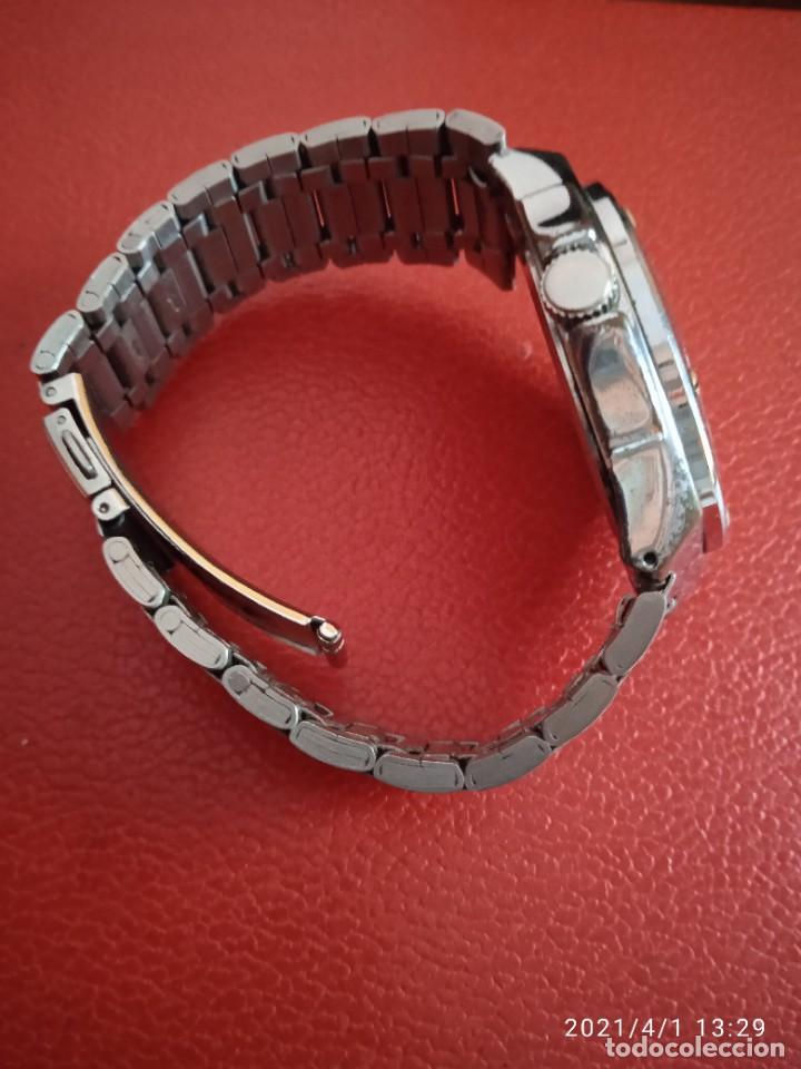 Relojes: RELOJ MAREA QUARTZ WATER RESISTANT. - Foto 7