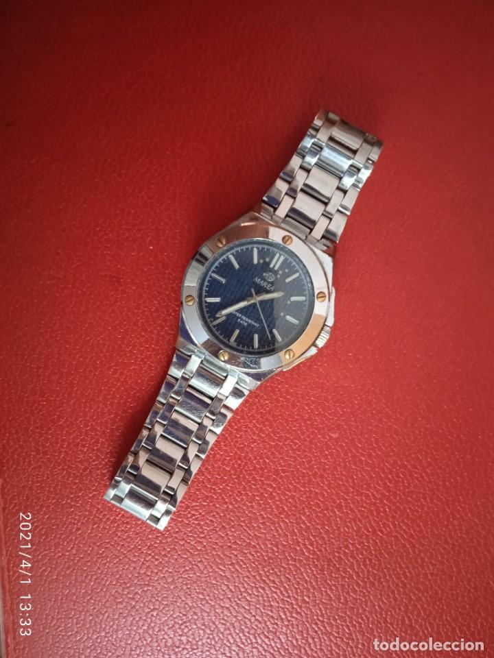 Relojes: RELOJ MAREA QUARTZ WATER RESISTANT. - Foto 9