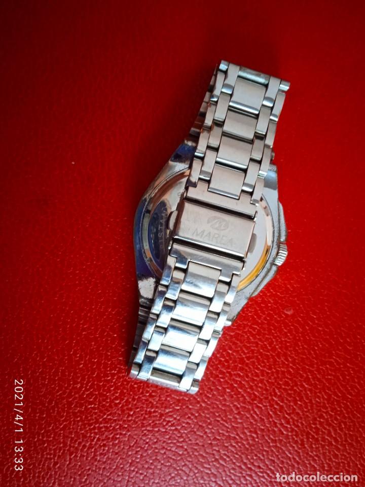 Relojes: RELOJ MAREA QUARTZ WATER RESISTANT. - Foto 10