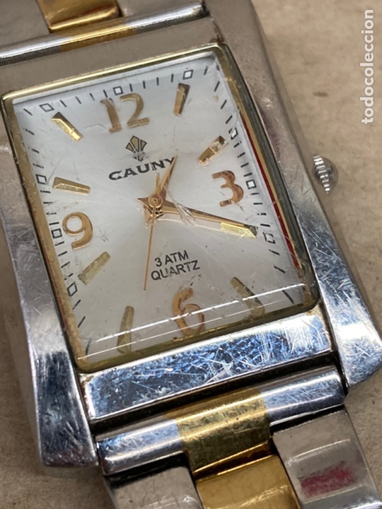 Relojes: Reloj Cauny Quartz /CR22-24 - Foto 2