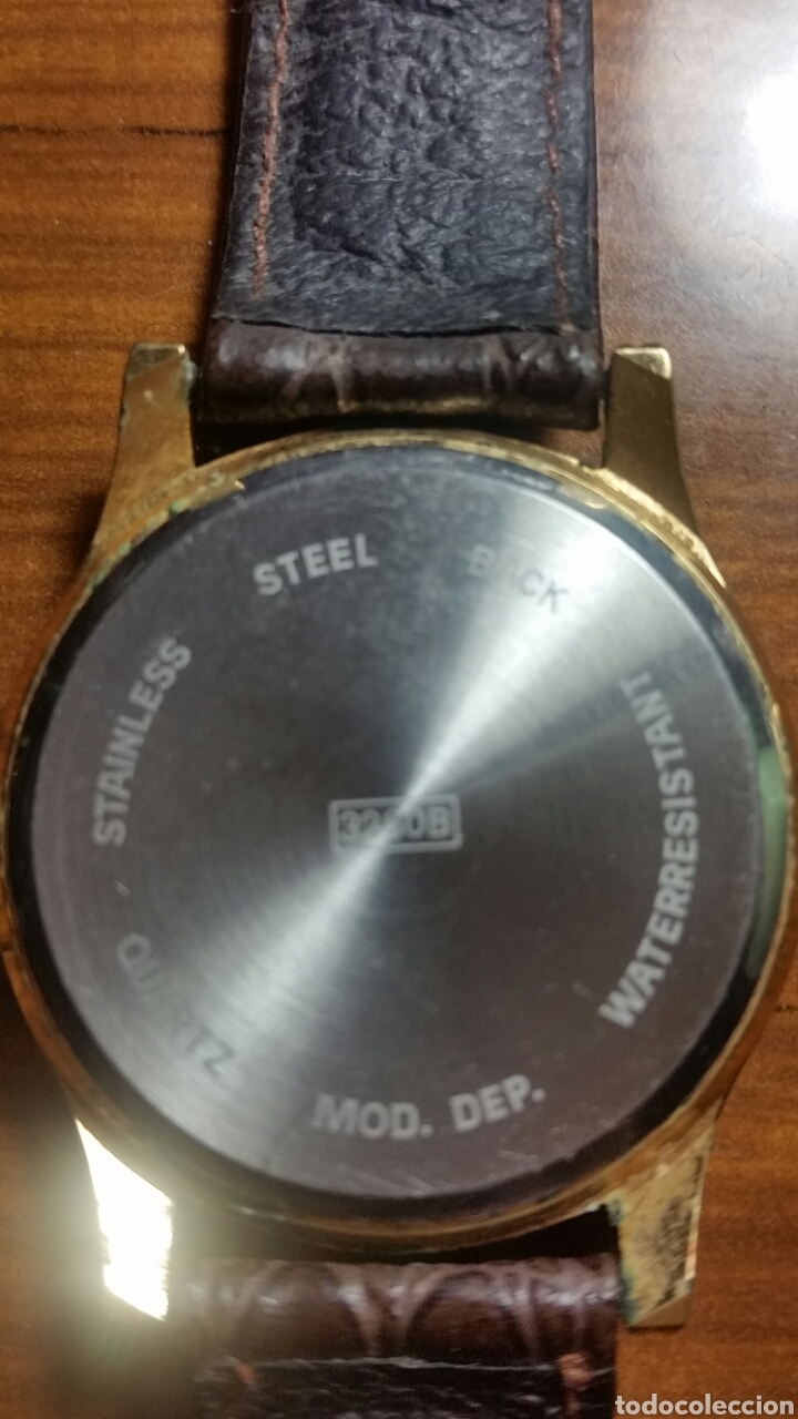 Relojes: Reloj PERTEGAZ a&ntilde;os 90 - Foto 2
