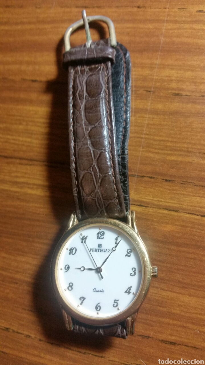 Relojes: Reloj PERTEGAZ a&ntilde;os 90 - Foto 3