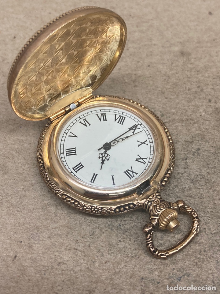 Relojes: Reloj de bolsillo Quartz - Foto 1