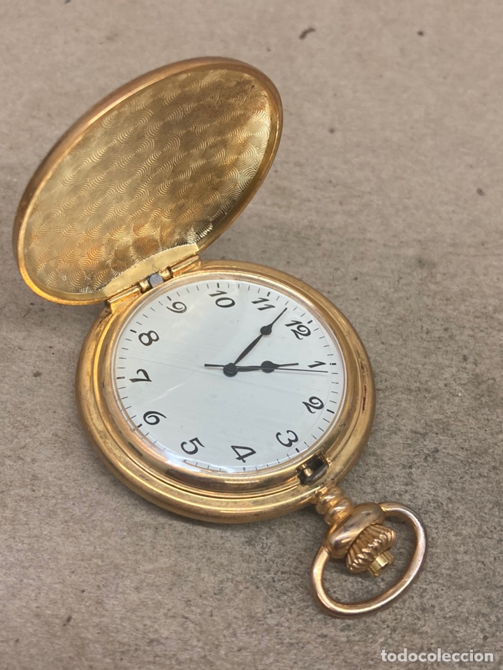 Relojes: Reloj de bolsillo Quartz - Foto 1