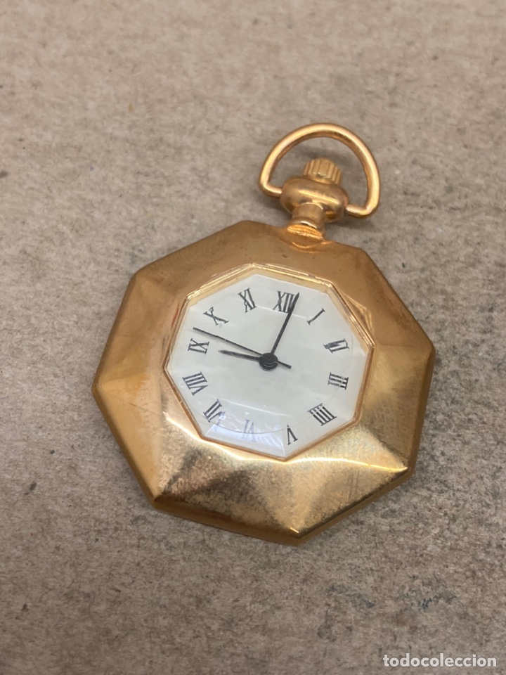 Relojes: Reloj de bolsillo Quartz - Foto 1
