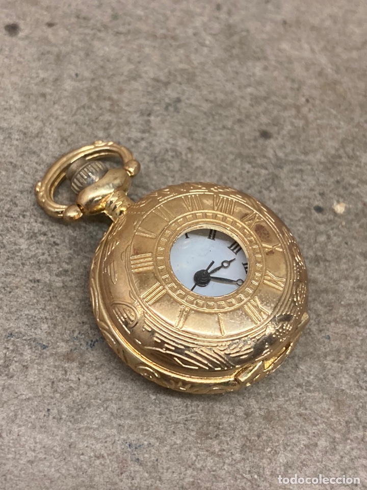 Relojes: Reloj de bolsillo Quartz - Foto 2