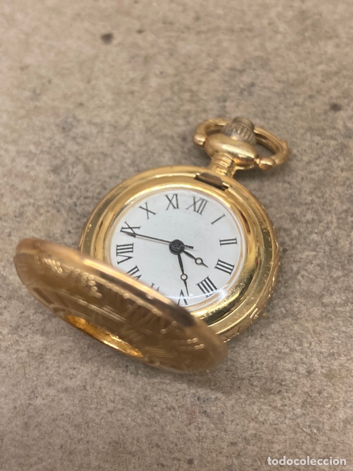 Relojes: Reloj de bolsillo Quartz - Foto 3
