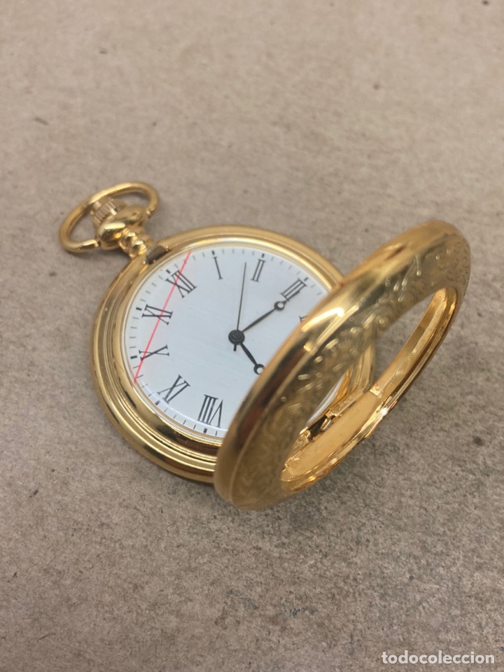 Relojes: Reloj de bolsillo Quartz - Foto 2