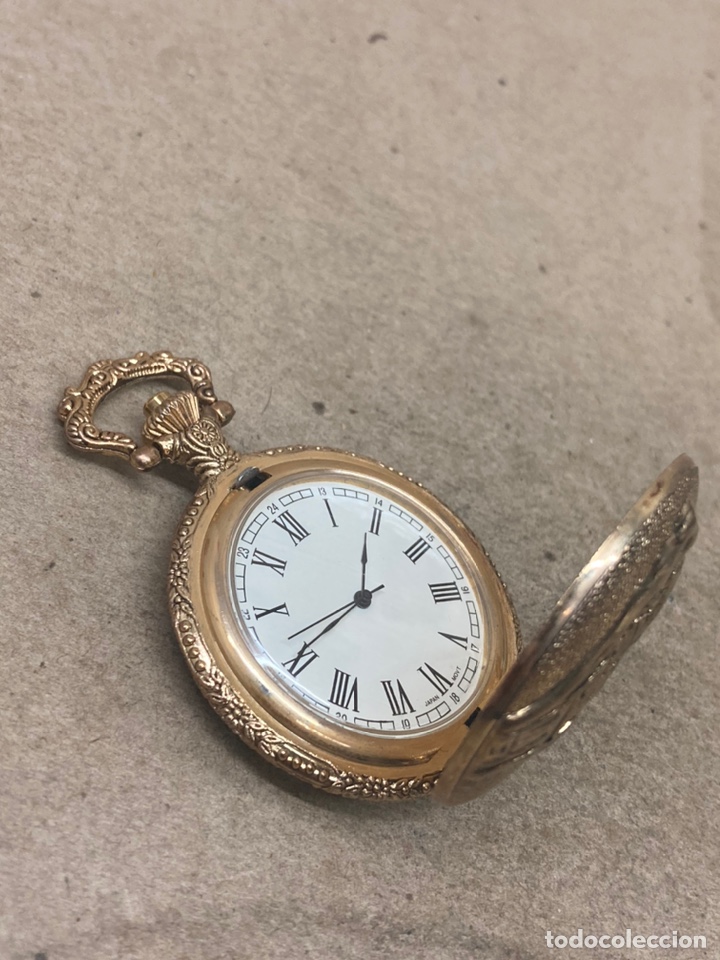 Relojes: Reloj de bolsillo Quartz - Foto 1