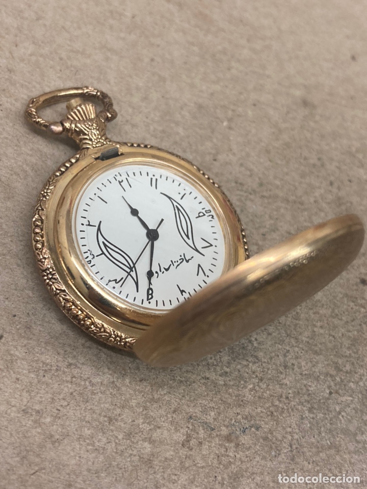 Relojes: Reloj de bolsillo Quartz - Foto 2
