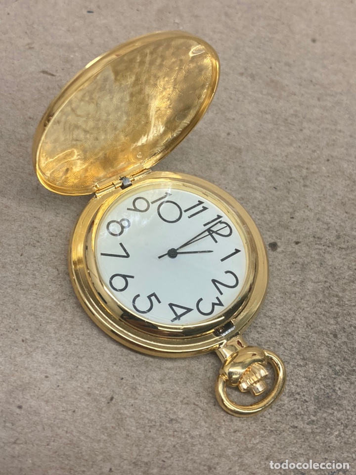 Relojes: Reloj de bolsillo Quartz - Foto 1