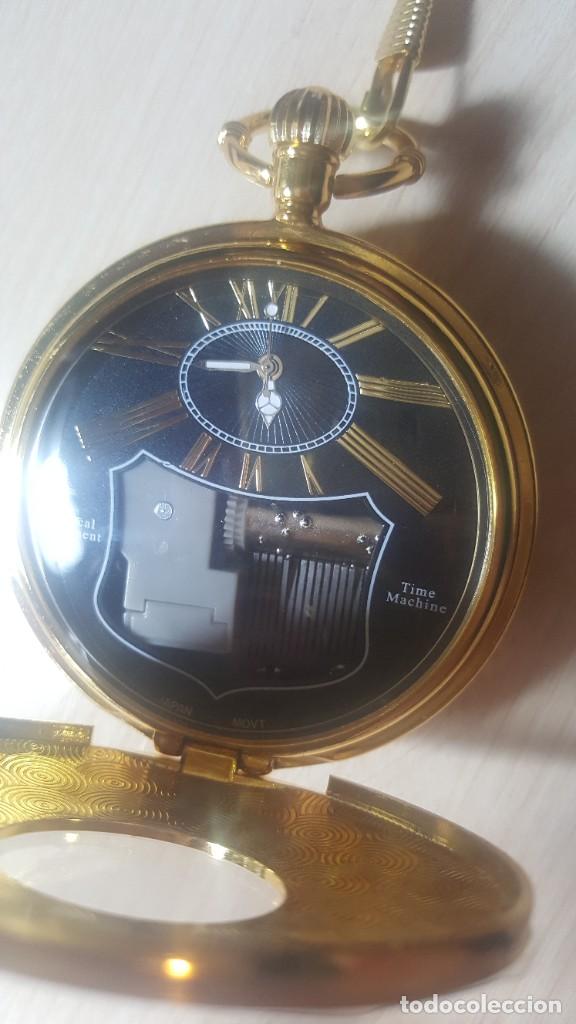 Relojes: RELOJ BOLSILLO CON MUSICA - Foto 2