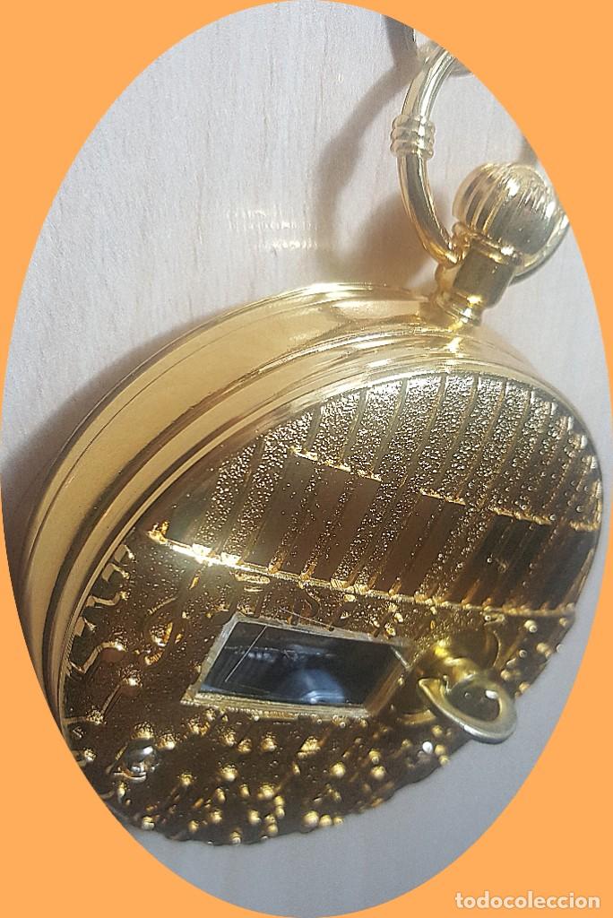 Relojes: RELOJ BOLSILLO CON MUSICA - Foto 3