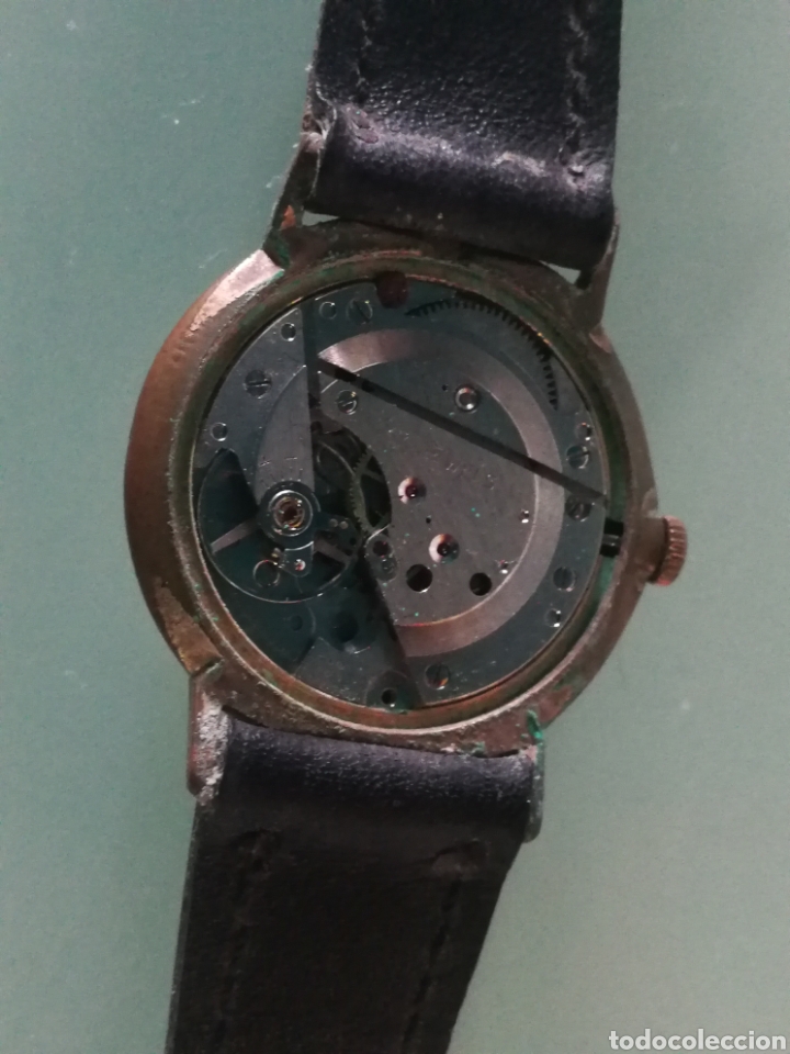 Relojes: Reloj Halc&oacute;n. - Foto 2