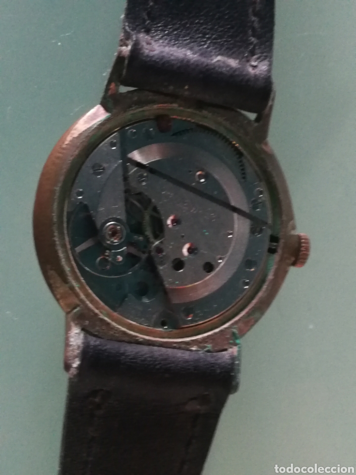 Relojes: Reloj Halc&oacute;n. - Foto 3
