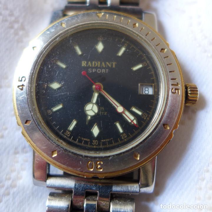 Relojes: RELOJ RADIANT SPORT - Foto 2