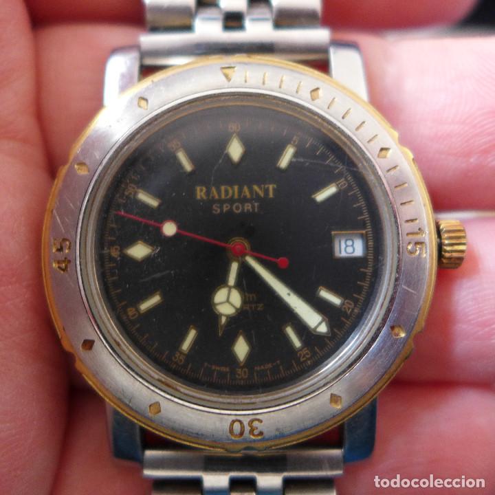 Relojes: RELOJ RADIANT SPORT - Foto 5