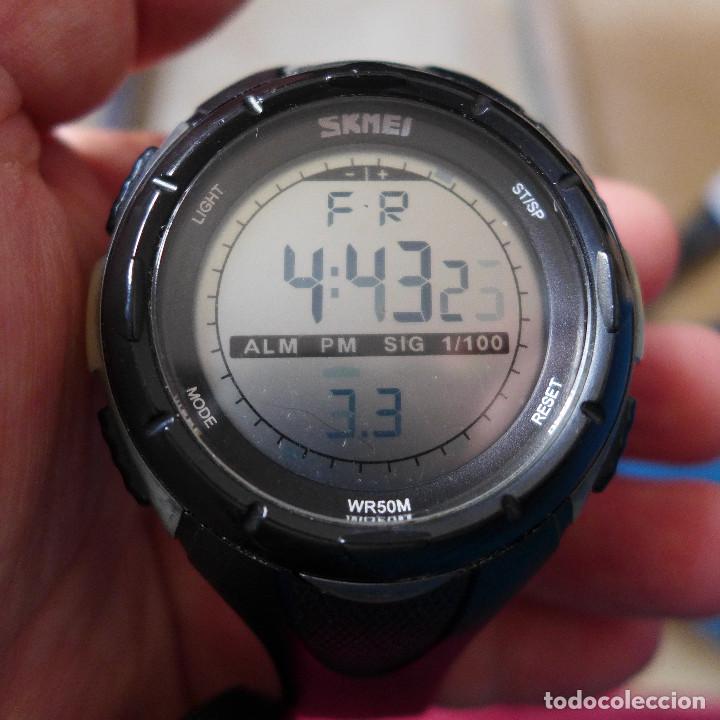 Relojes: RELOJ DE PULSERA SKMEI 1025 - Foto 6